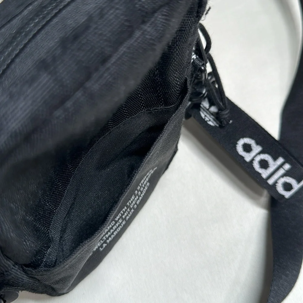 Adidas crossbody bag - preowned black - Picture 7 of 14